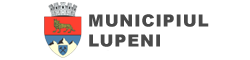 Coat of arms of Lupeni